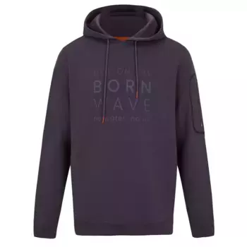 Мужская толстовка Waikato Born Living Yoga, темно-серый