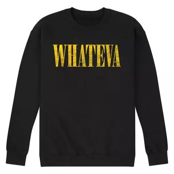 Мужская толстовка Whateva Licensed Character