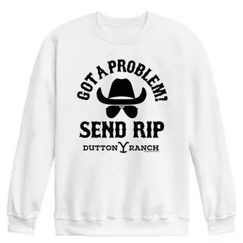 Мужская толстовка Yellowstone Got Issue Licensed Character