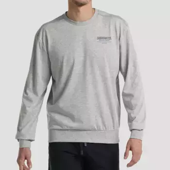 Мужская толстовка Yugo John Smith, серый