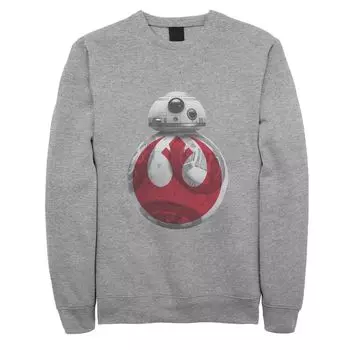 Мужская толстовка «Звездные войны BB8» Licensed Character