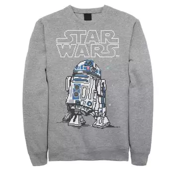 Мужская толстовка «Звездные войны» R2-D2 Licensed Character