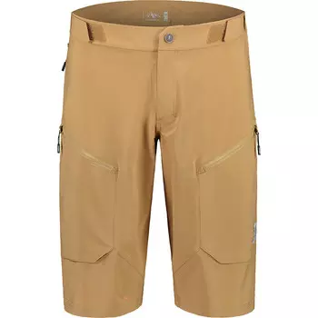 Мужская Торре М велосипедки короткие Maloja, бежевый