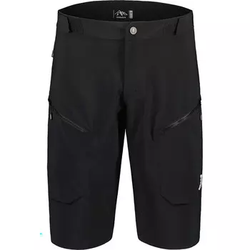 Мужская Торре М велосипедки короткие Maloja, черный