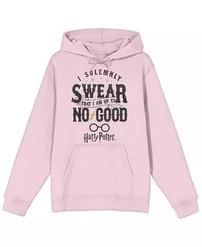 Мужская тостовка Harry Potter, розовый