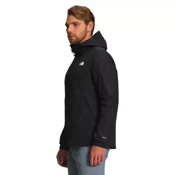 Мужская трехклиматическая куртка The North Face Antora 3-в-1 NF0A7UJPNY7, черный