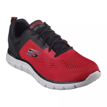 Мужская ТРЕК - ШИРОКАЯ Кроссовки Skechers, красный