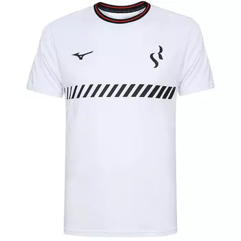 Мужская тренировочная рубашка Mizuno x SERGIO RAMOS SR4