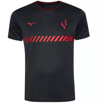 Мужская тренировочная рубашка Mizuno x SERGIO RAMOS SR4