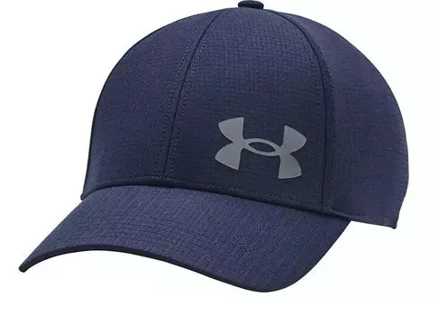 Мужская тренировочная шапка Under Armour Iso-Chill ArmourVent Stretch