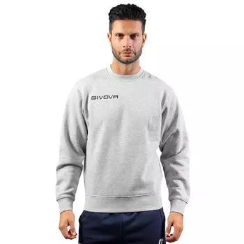 Мужская тренировочная толстовка Givova Girocollo