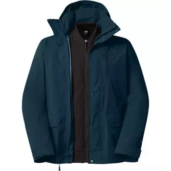 Мужская триклиматическая куртка Pinecroft The North Face, синий