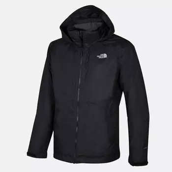 Мужская триклиматная куртка Arashi II The North Face, белый