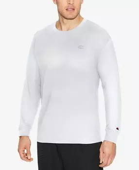 Мужская трикотажная футболка с длинными рукавами Champion