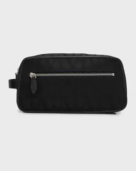 Мужская туалетная сумка Iconographe Valentino Garavani, цвет Nero