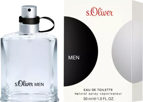Мужская туалетная вода 30мл s.Oliver
