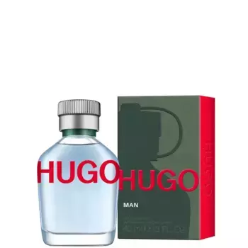 Туалетная вода Hugo Boss, 40 мл