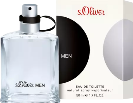 Мужская туалетная вода 50 мл s.Oliver