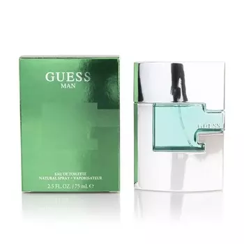 Мужская туалетная вода 75 мл спрей, Guess