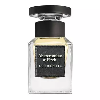 Мужская туалетная вода Abercrombie & Fitch Authentic Man, 30 мл