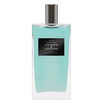 Мужская туалетная вода Aguas Masculinas 4 Evasin Extica Victorio & Lucchino, 150 ml