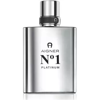 Мужская туалетная вода Aigner Aigner No1 Platinum Eau De Toilette 50ml X