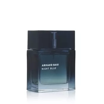 Мужская туалетная вода Armand Basi Night Blue Eau De Toilette 50ml for Men