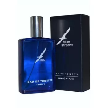 Мужская туалетная вода Blue Stratos Eau de Toilette Spray 100ml