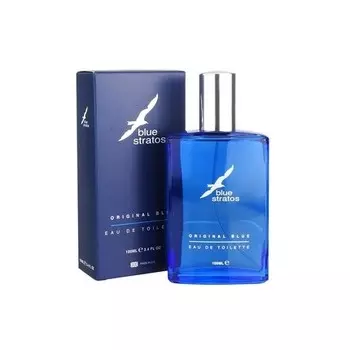 Мужская туалетная вода Blue Stratos Eau de Toilette 100ml