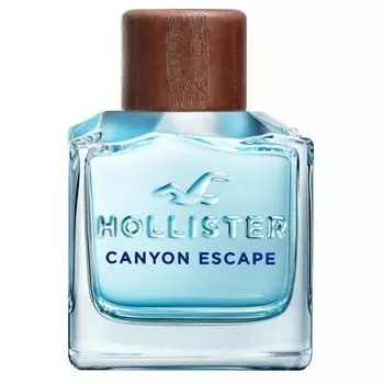 Мужская туалетная вода Canyon Escape for Him Hollister, 100