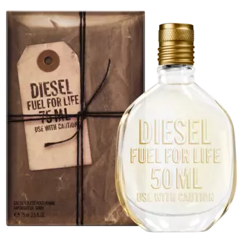 Мужская туалетная вода Diesel Fuel For Life Homme, 50 мл
