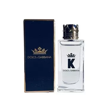 Мужская туалетная вода Dolce & Gabbana K Eau De Toilette For Men 0.25oz