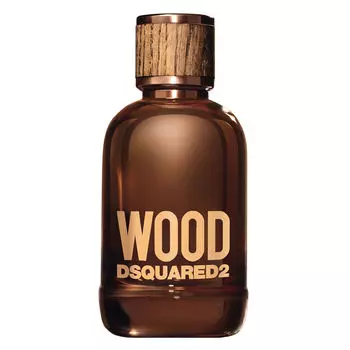 Мужская туалетная вода Dsquared2 Wood Pour Homme, 100 мл