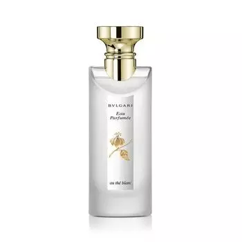Мужская туалетная вода Eau Parfumee Au The Blanc Bvlgari, 75 ml
