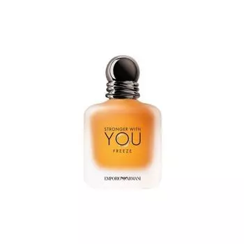 Мужская туалетная вода Emporio Armani Stronger With You Freeze EDT Armani, 50