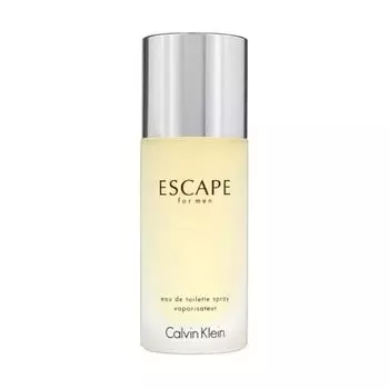 Мужская туалетная вода Escape for Men Eau de Toilette Calvin Klein, EDT 100 ML