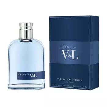 Мужская туалетная вода Esencia V&L EDT Victorio & Lucchino, 100 ml