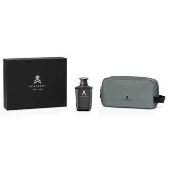 Мужская туалетная вода Estuche The Club EDP Hombre Scalpers, Set 2 productos