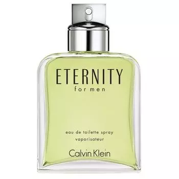 Мужская туалетная вода Eternity Eau de Toilette For Men Calvin Klein, 200