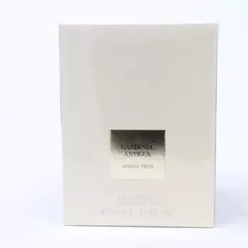 Мужская туалетная вода Giorgio Armani Gardenia Antigua Eau De Toilette 1.7oz/50ml Spray New With Box