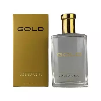Мужская туалетная вода Gold 100ml Pre-Electric Toilet
