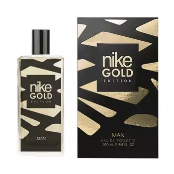 Мужская туалетная вода Gold Edition Man EDT Nike, 200