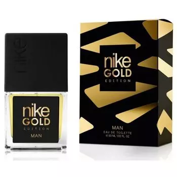 Мужская туалетная вода Gold Edition Man EDT Nike, 30