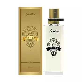 Мужская туалетная вода Gold Fever Eau de Toilette Sentio, 15