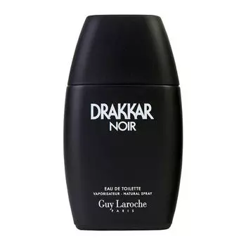 Мужская туалетная вода Guy Laroche Drakkar Noir, 50 мл