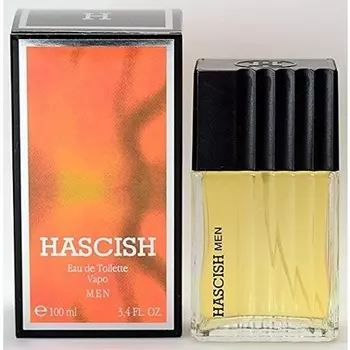 Мужская туалетная вода Hascish Men Eau de Toilette 100ml Spray for Men