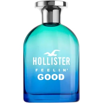 Мужская туалетная вода Hollister Feelin'Good, 100 мл