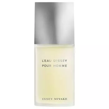 Мужская туалетная вода Issey Miyake L'Eau D'Issey Pour Homme, 125 мл