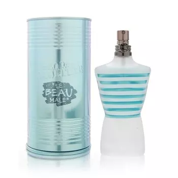 Мужская туалетная вода Jean Paul Gaultier Le Beau Male Eau De Toilette Spray 125ml