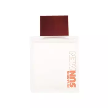Мужская туалетная вода Jil Sander Sun Men Eau de Toilette Spray with Vanilla 40ml